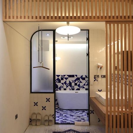 Green Inn Kaohsiung Dış mekan fotoğraf