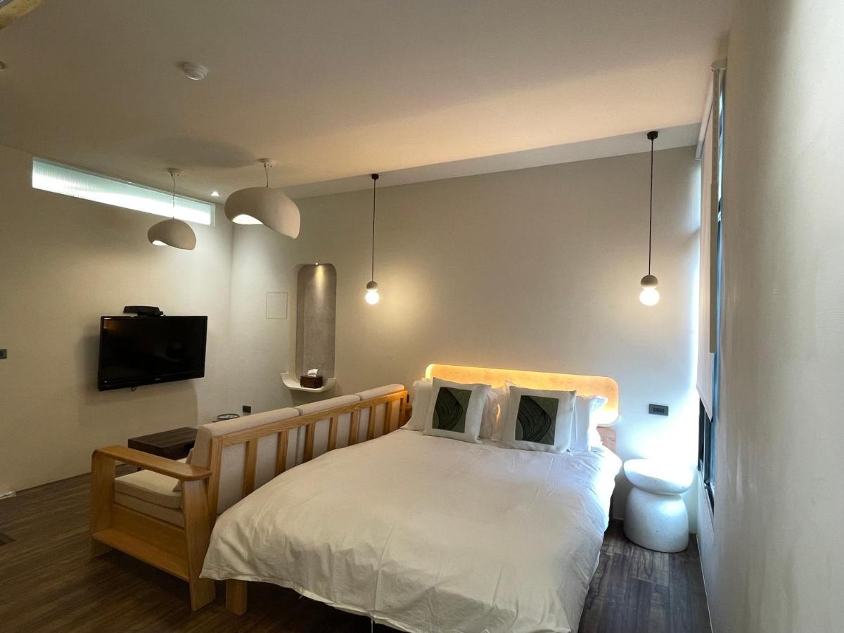 Green Inn Kaohsiung Dış mekan fotoğraf