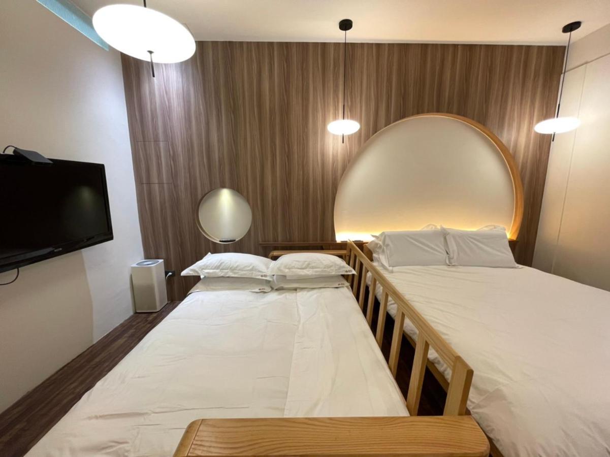 Green Inn Kaohsiung Dış mekan fotoğraf