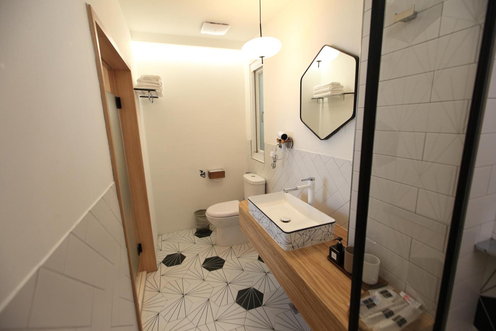 Green Inn Kaohsiung Dış mekan fotoğraf