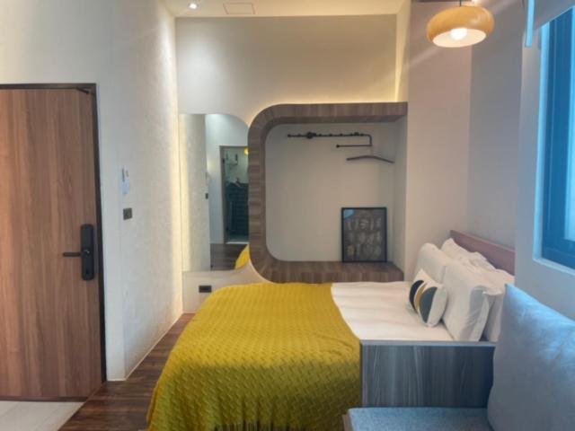 Green Inn Kaohsiung Dış mekan fotoğraf