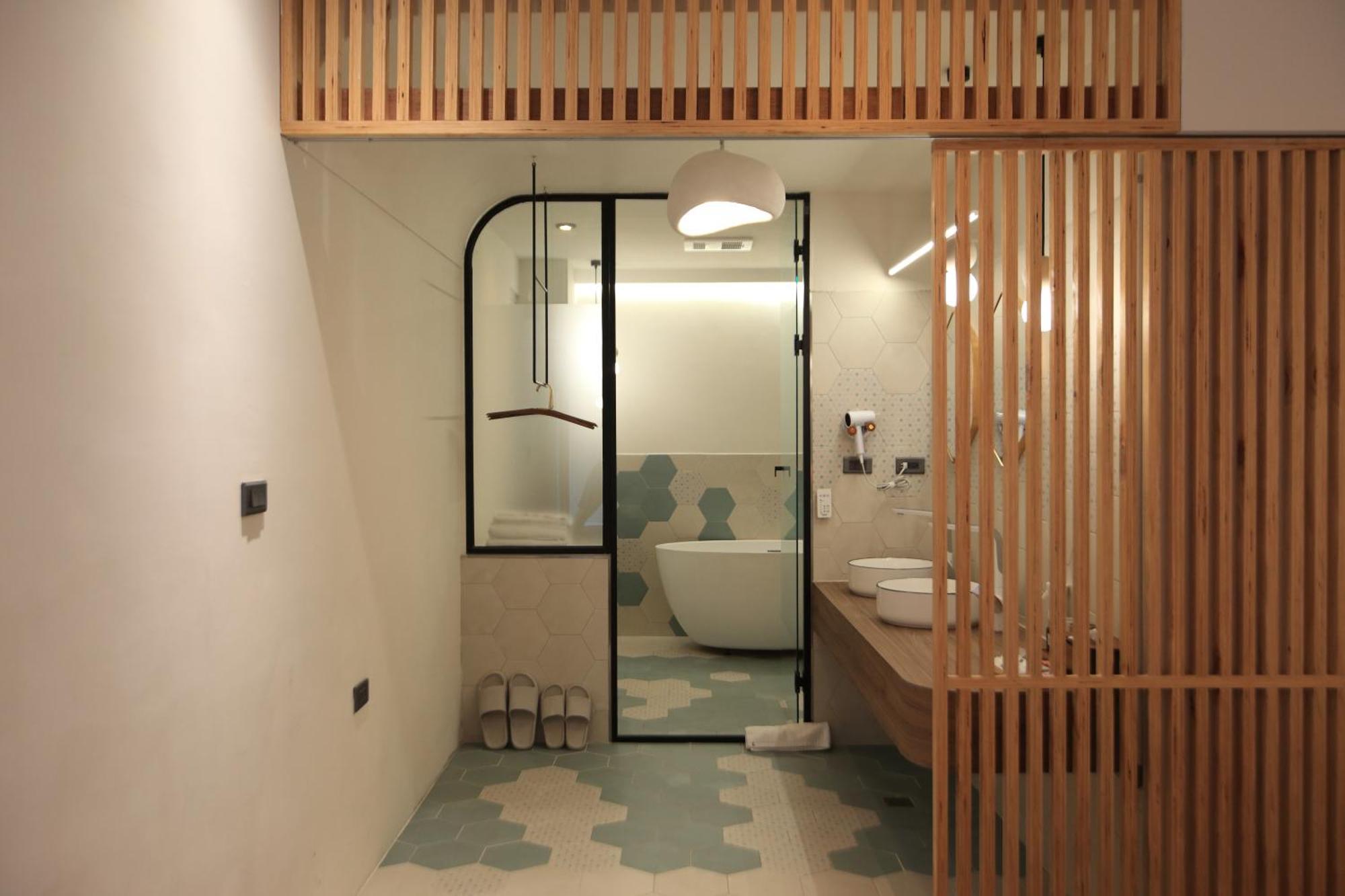 Green Inn Kaohsiung Dış mekan fotoğraf