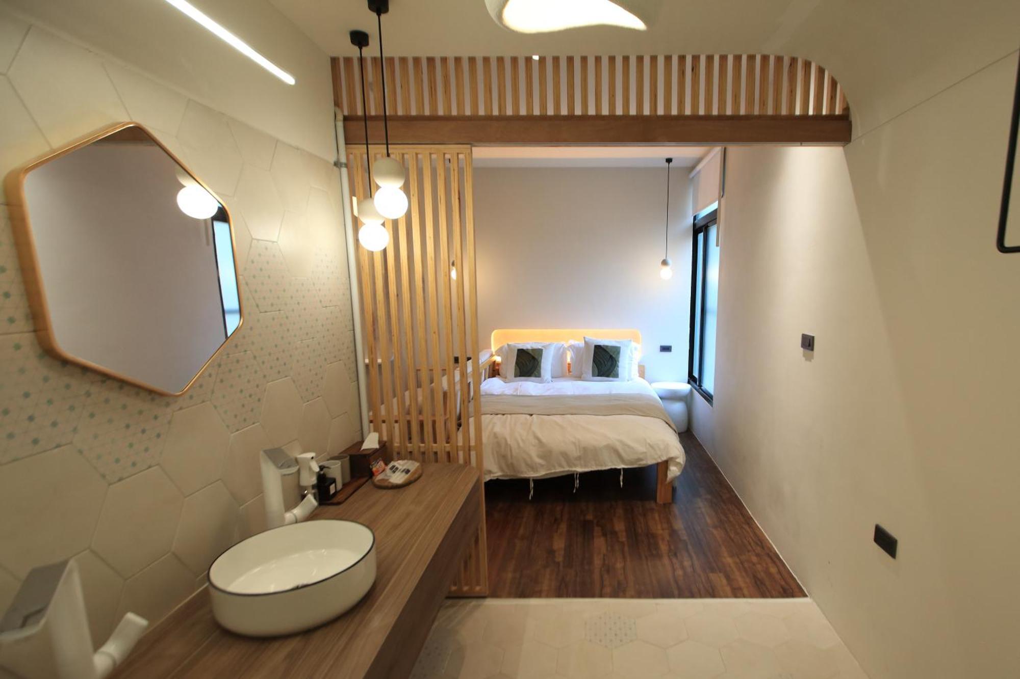 Green Inn Kaohsiung Dış mekan fotoğraf