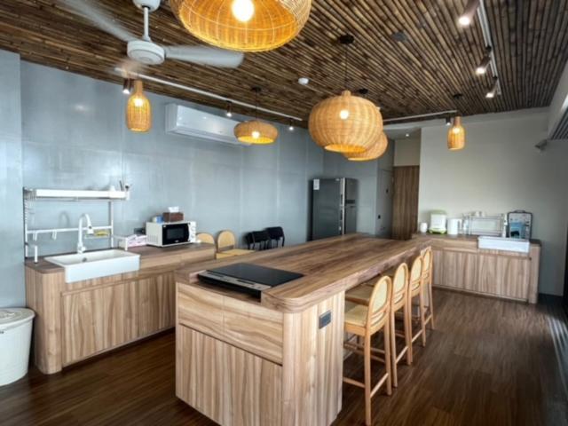 Green Inn Kaohsiung Dış mekan fotoğraf