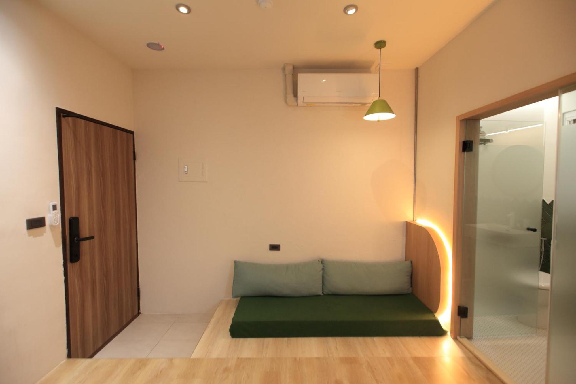 Green Inn Kaohsiung Dış mekan fotoğraf