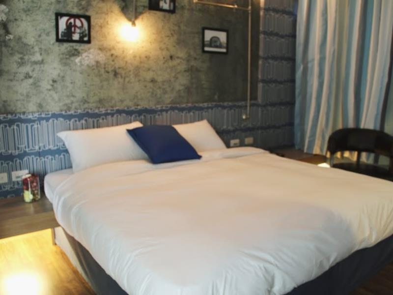 Green Inn Kaohsiung Dış mekan fotoğraf
