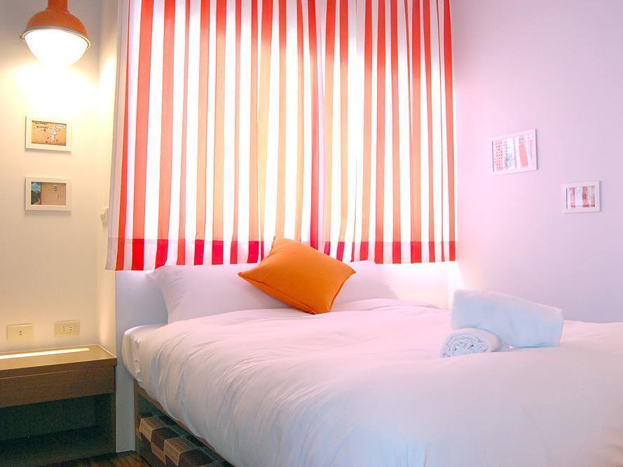 Green Inn Kaohsiung Dış mekan fotoğraf